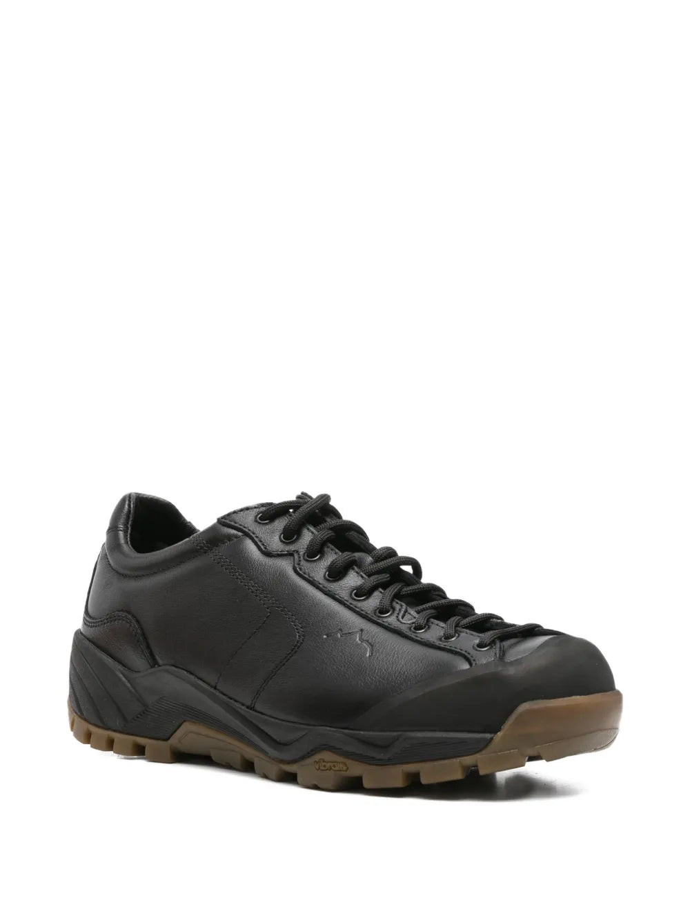 Diemme Leather Panelled