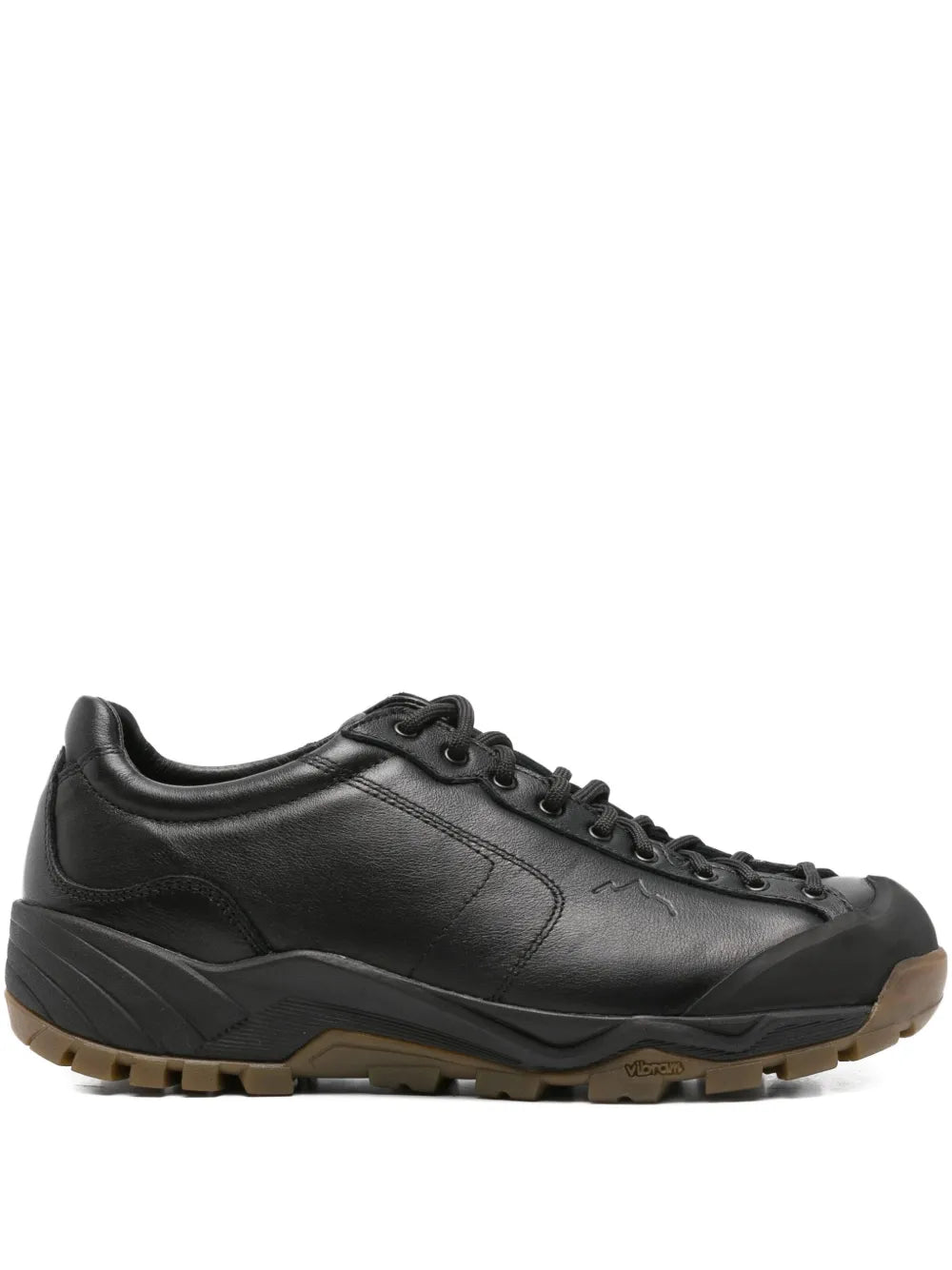 Diemme Leather Panelled
