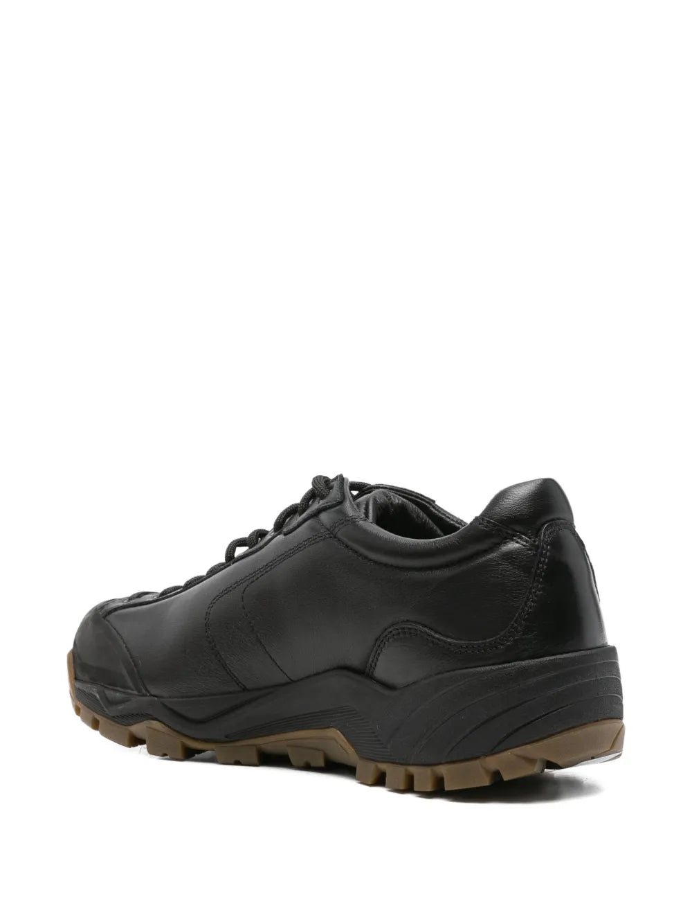Diemme Leather Panelled