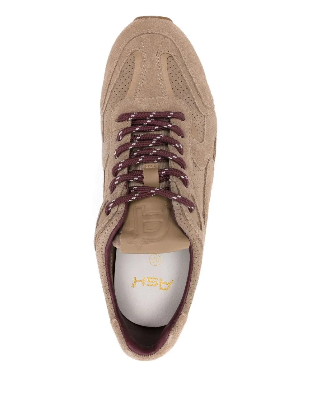 Ash Ash Kasar Lace-Up
