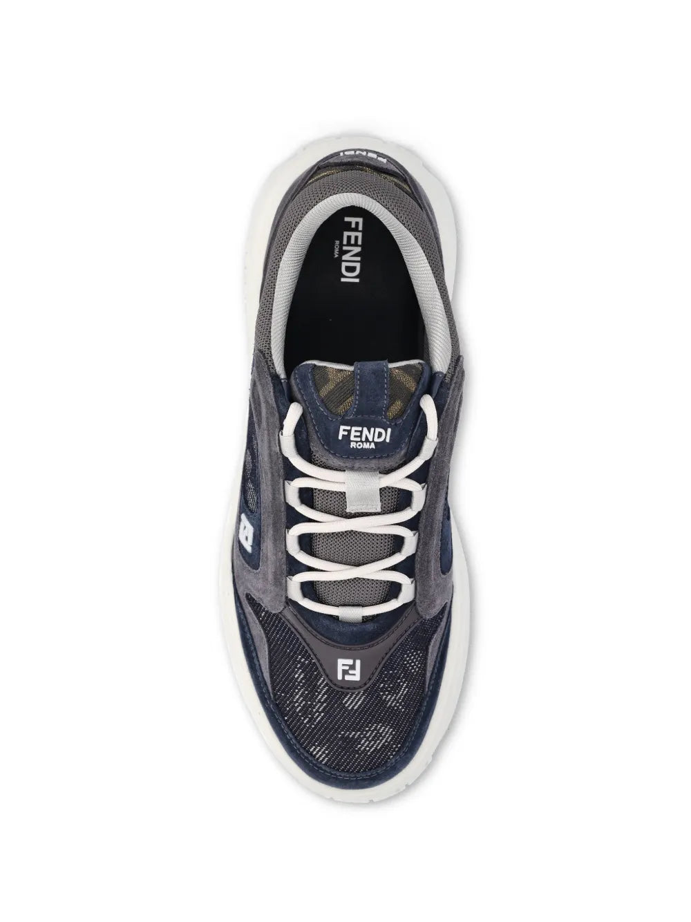 Fendi Force Sneakers