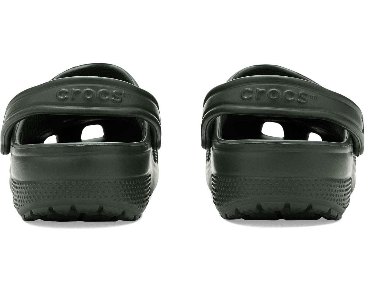 Unisex Crocs Classic Clog Field Green