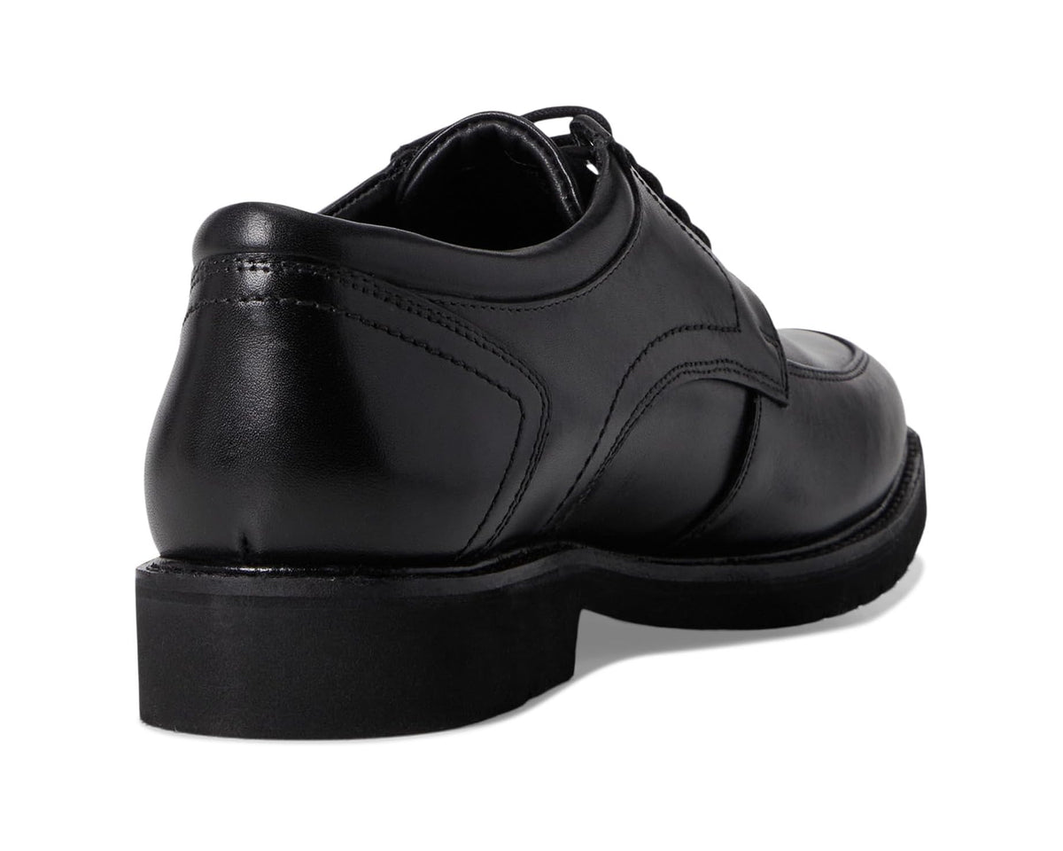 Men's Rockport Floran Black Leather