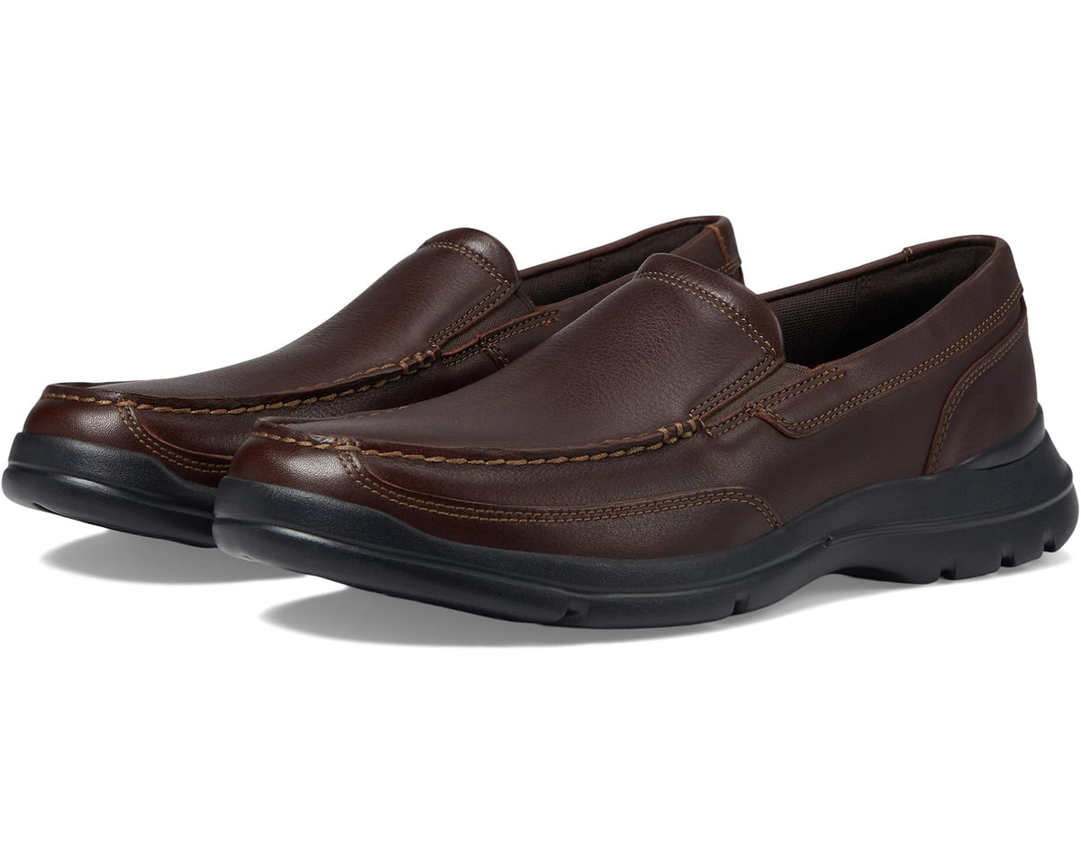 Men's Rockport Junction Point Slip-On Chocolate