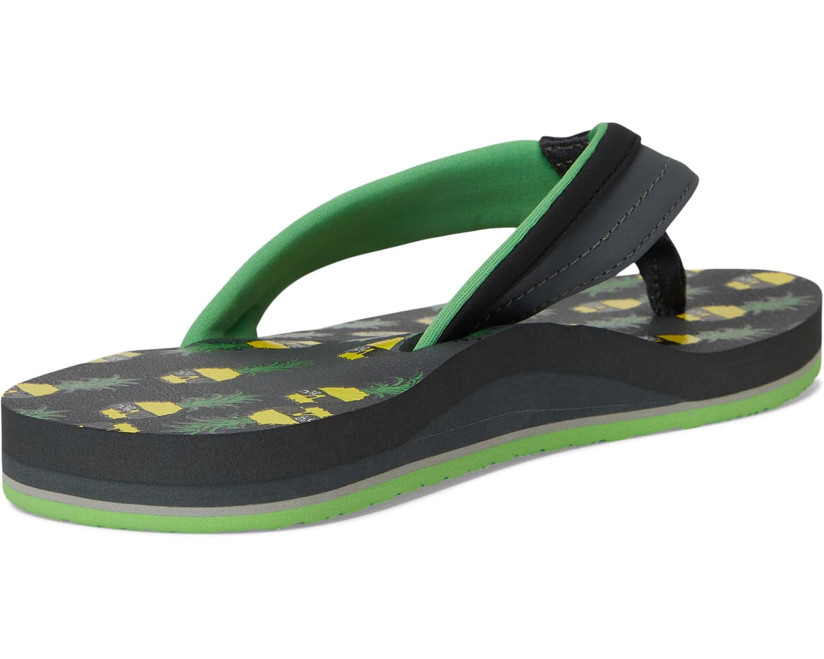 Men's Sanuk Ziggy X Ben Gravy Black