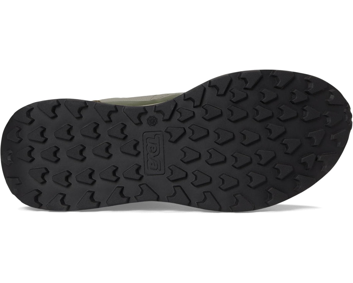 Men's Teva Ellwood Mid Dark Olive/Desert Taupe