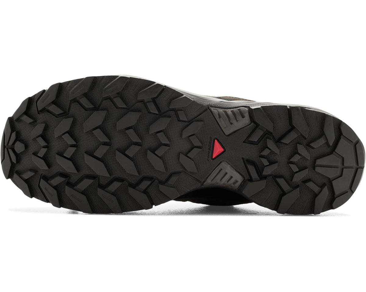 Men's Salomon X Ultra LTR Mid GTX Dark Earth/Delicioso/Sharkskin