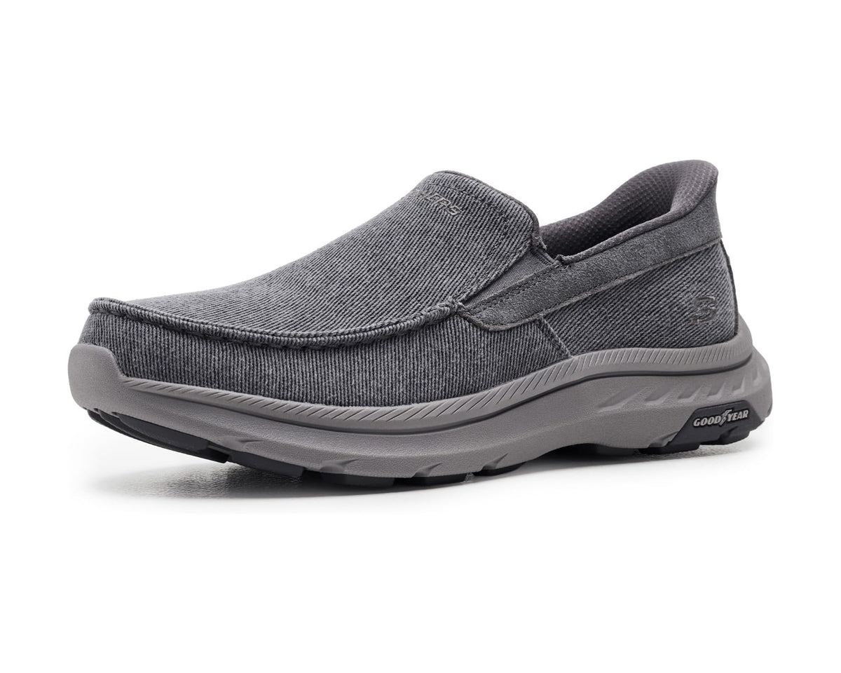 Men's SKECHERS Pollard - Reed Charcoal