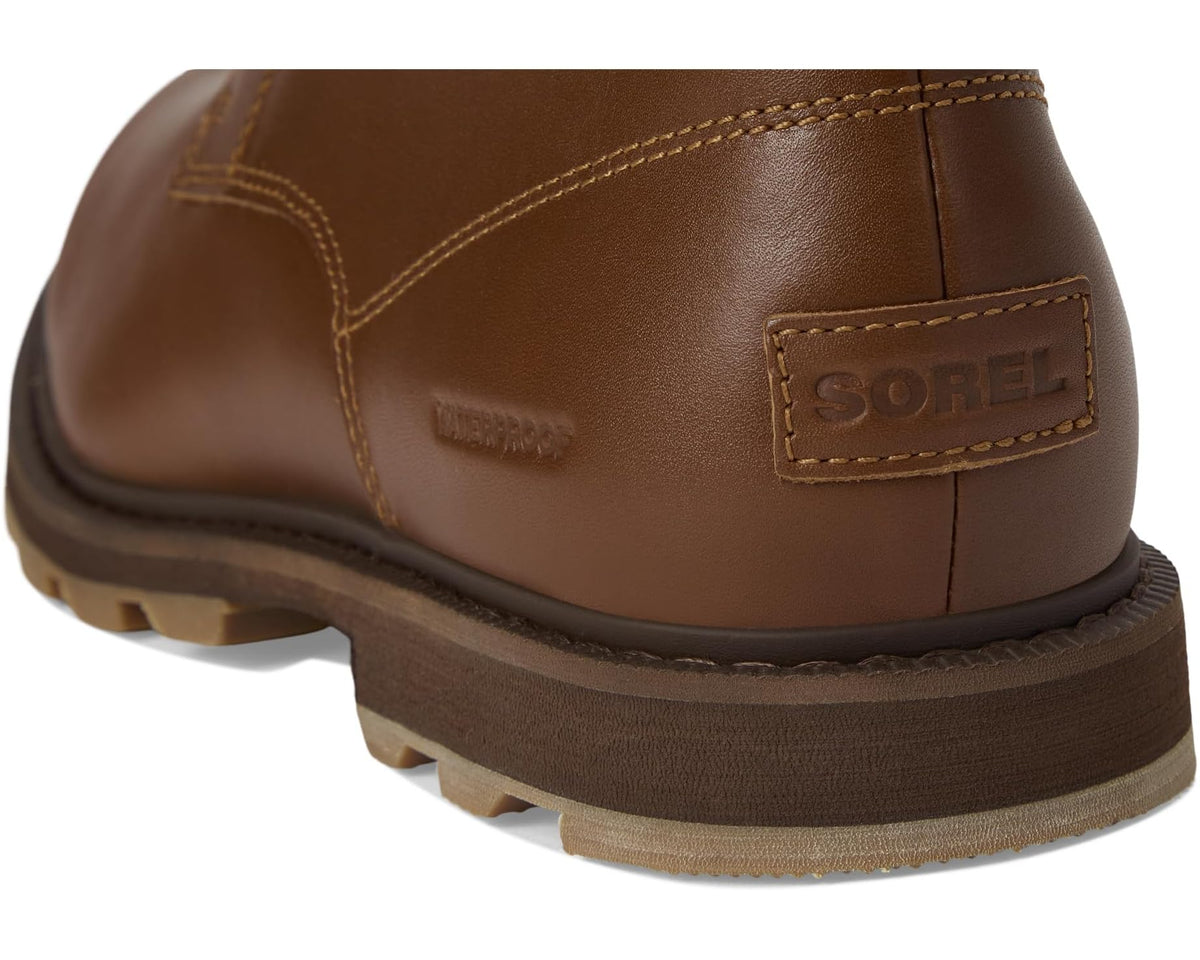 Men's SOREL Madson II Chukka Waterproof Velvet Tan/Gum