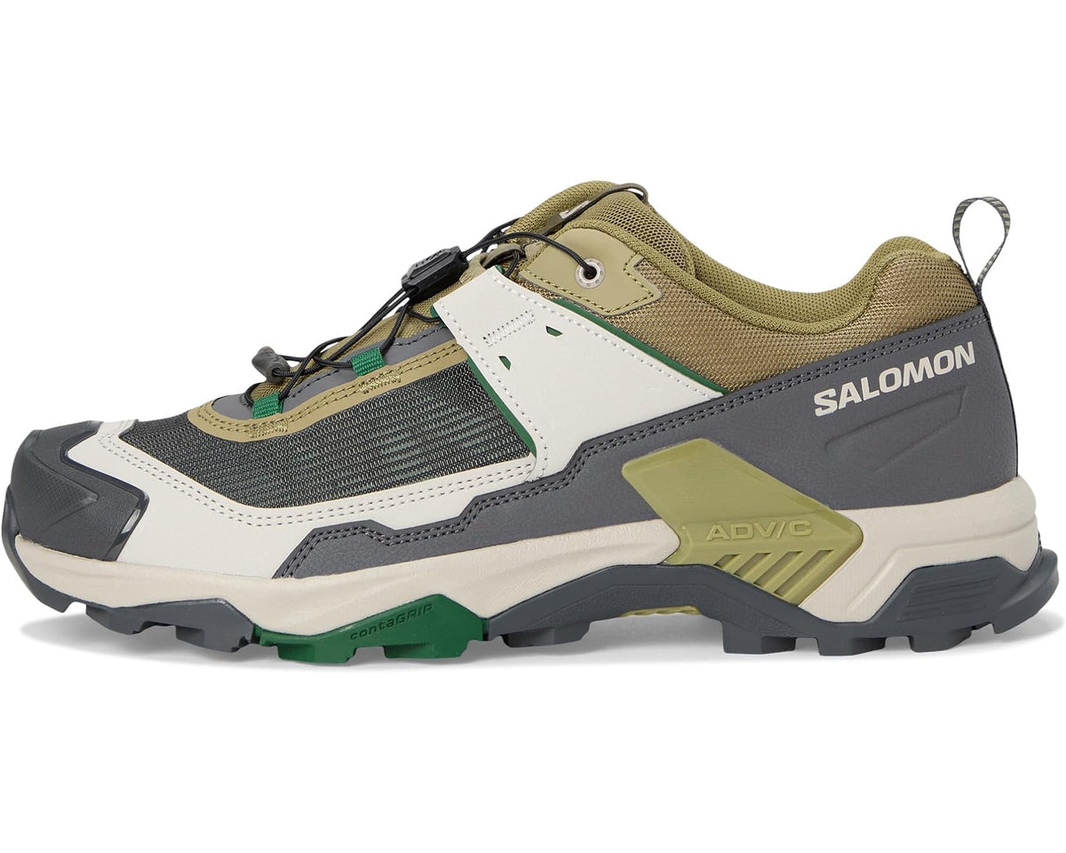 Men's Salomon X Ultra 5 Aloe/Asphalt/Eden