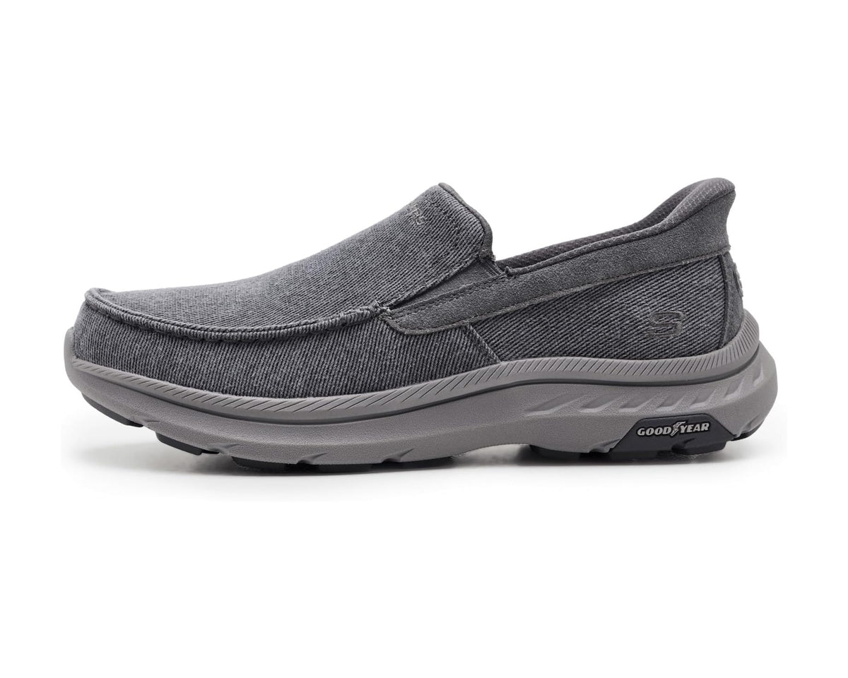 Men's SKECHERS Pollard - Reed Charcoal