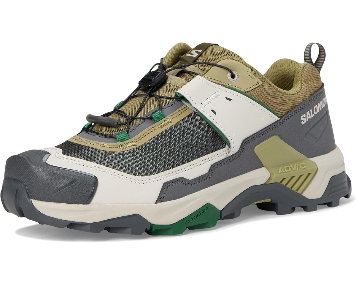 Men's Salomon X Ultra 5 Aloe/Asphalt/Eden