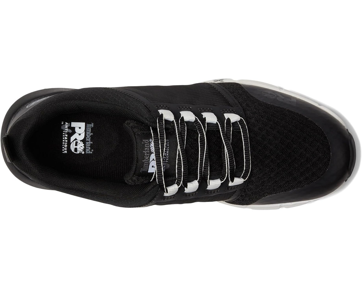 Men's Timberland PRO Radius Soft Toe Black/White 1