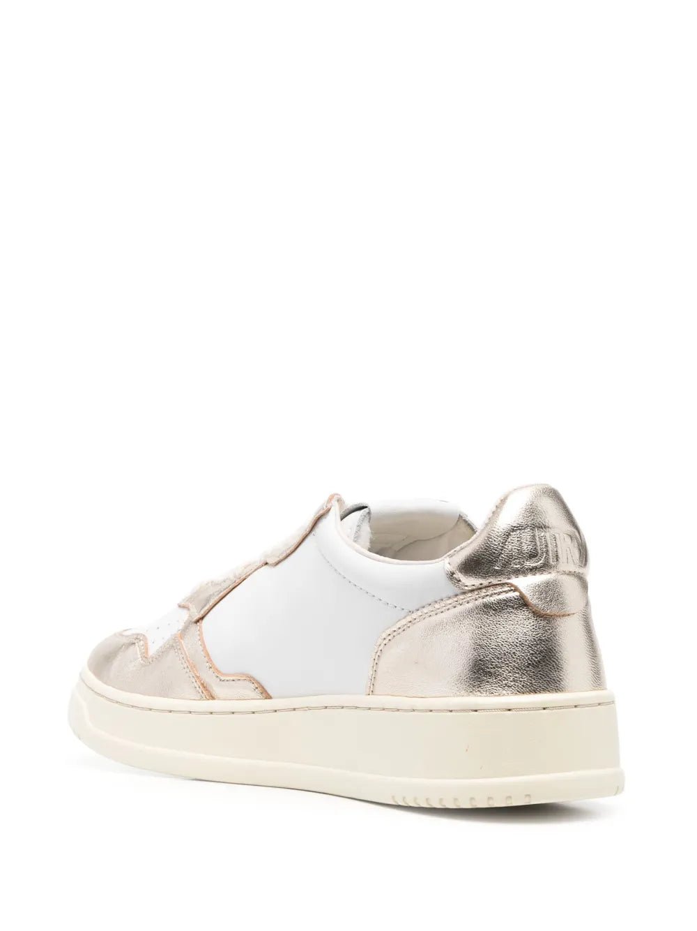 Autry Medallist Low-Top Senakers - Eurostride