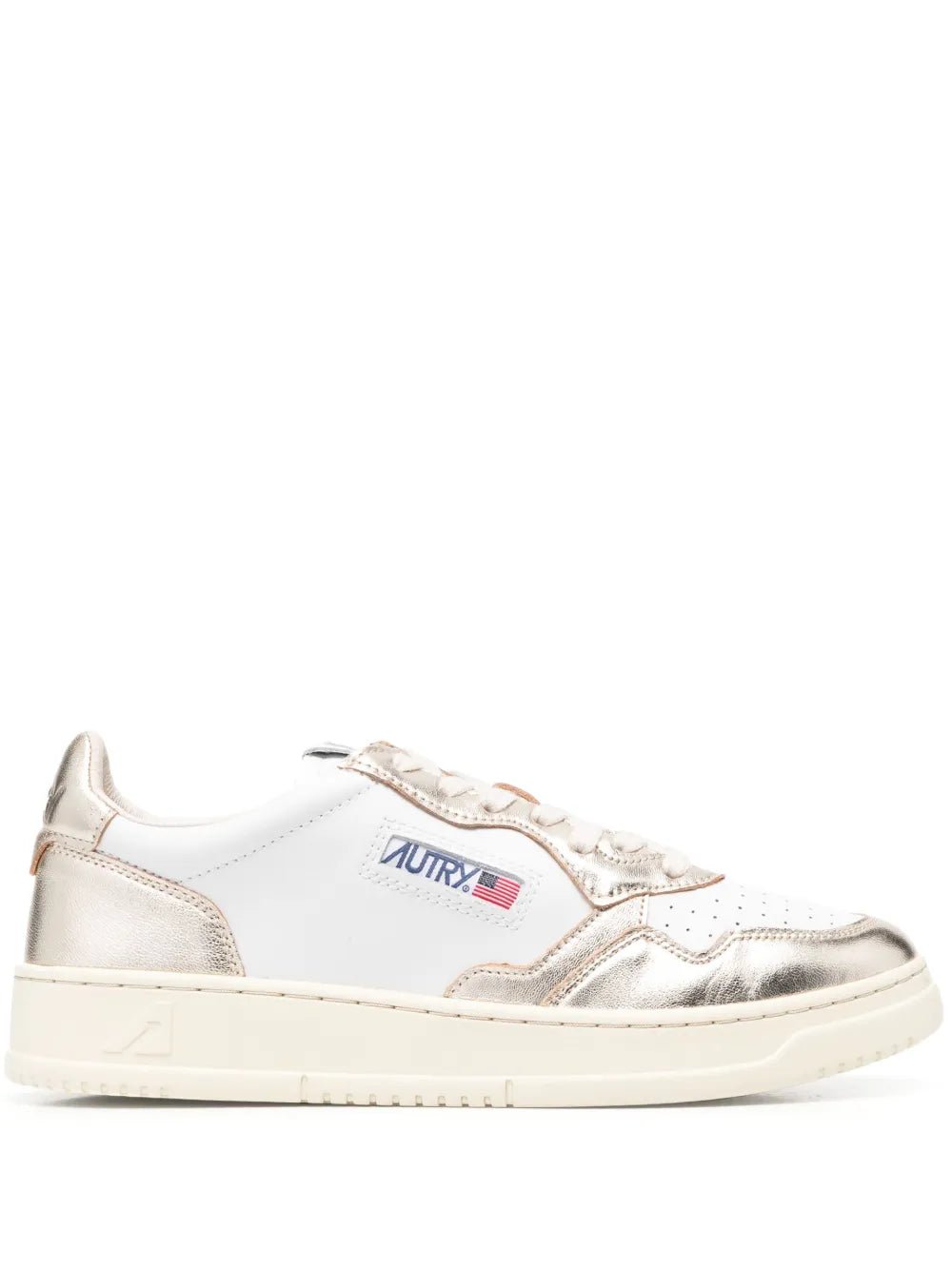 Autry Medallist Low-Top Senakers - Eurostride