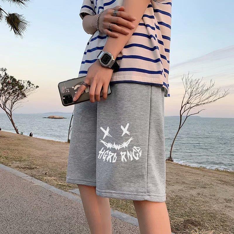 Hong Kong Style Straight Sports Pants - Eurostride