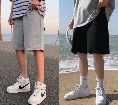 Hong Kong Style Straight Sports Pants - My Store