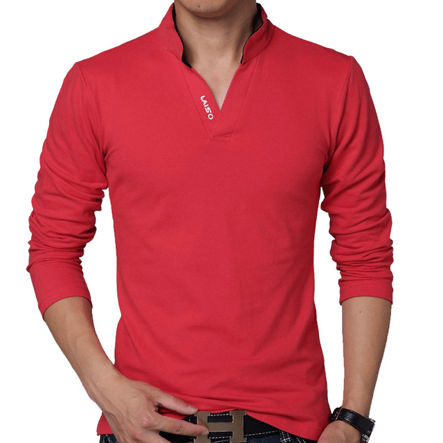 Long-sleeved T-shirt men - My Store