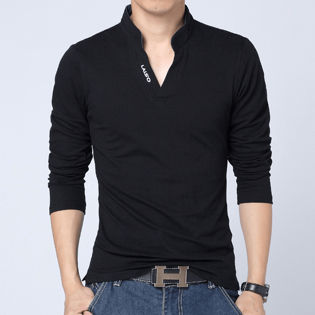 Long-sleeved T-shirt men - My Store