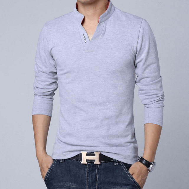 Long-sleeved T-shirt men - My Store