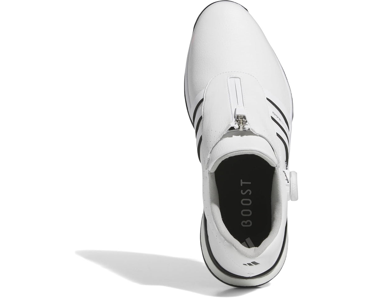 Men's adidas Golf Tour360 24 Boa Footwear White/Footwear White/Coreblack - Eurostride