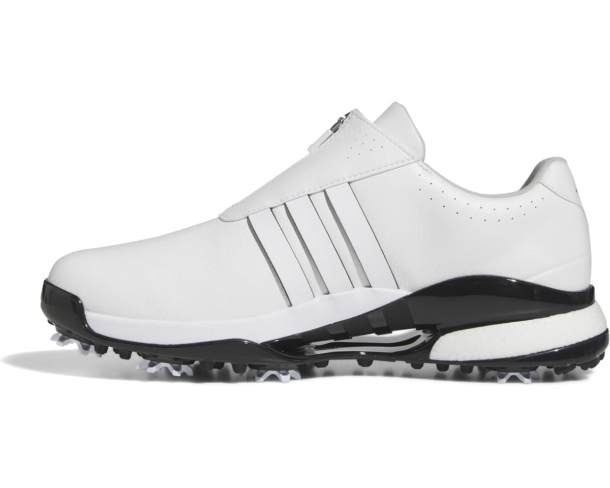 Men's adidas Golf Tour360 24 Boa Footwear White/Footwear White/Coreblack - Eurostride