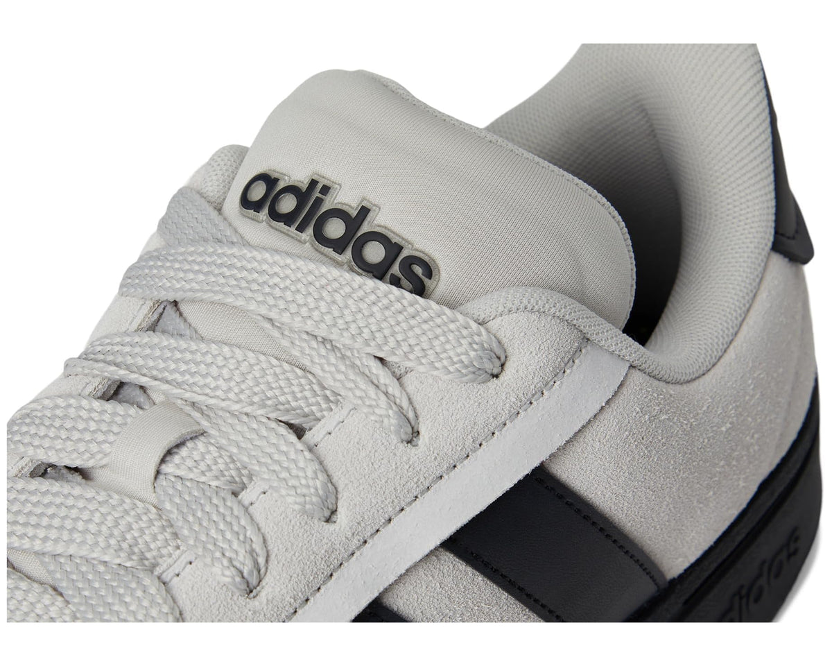 Men's adidas Grand Court Alpha Grey/Black/Black - Eurostride