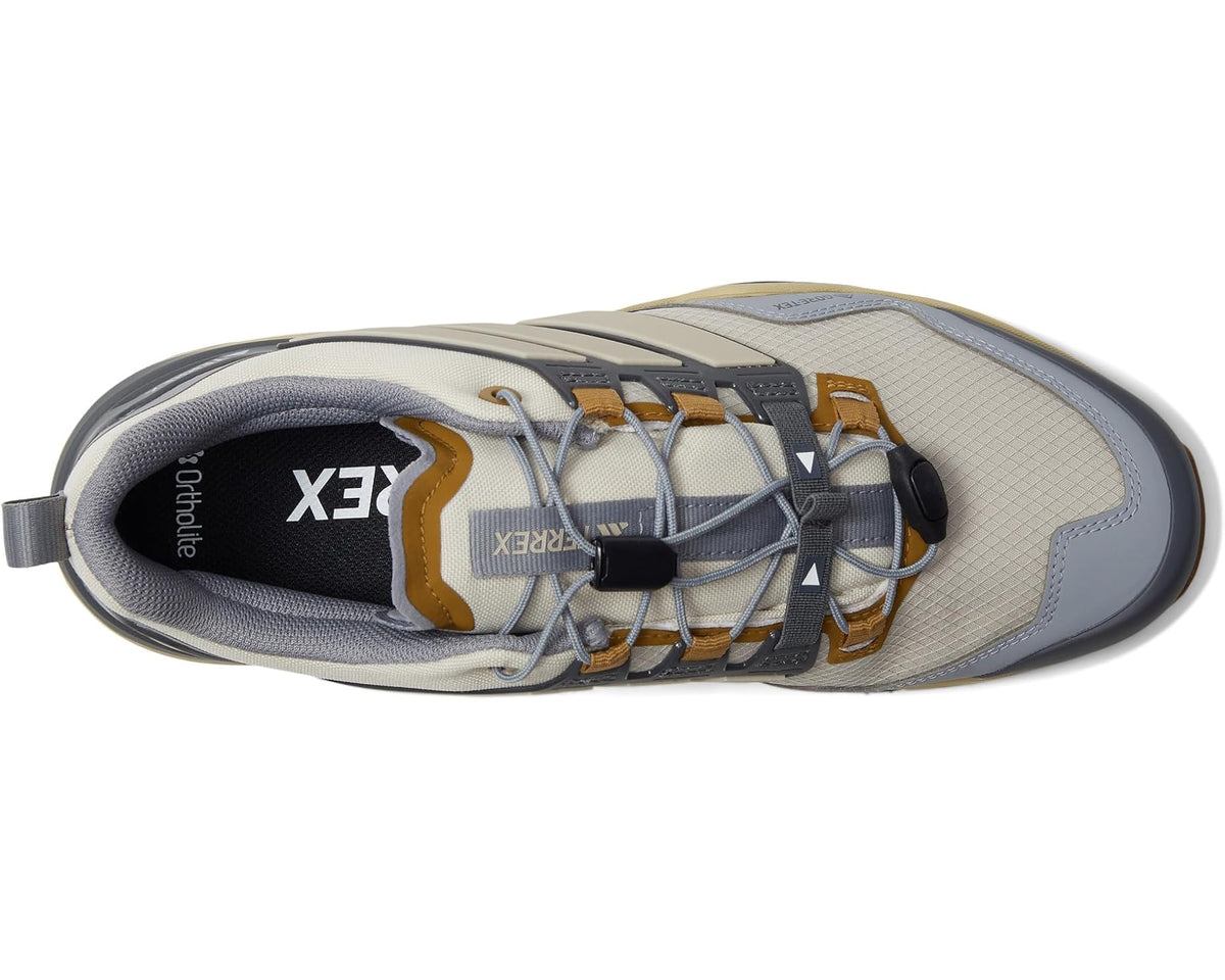 Men's adidas Outdoor Terrex Skychaser GORE-TEX® Hiking Shoes Wonder Beige/Wonder Beige/Grey - Eurostride