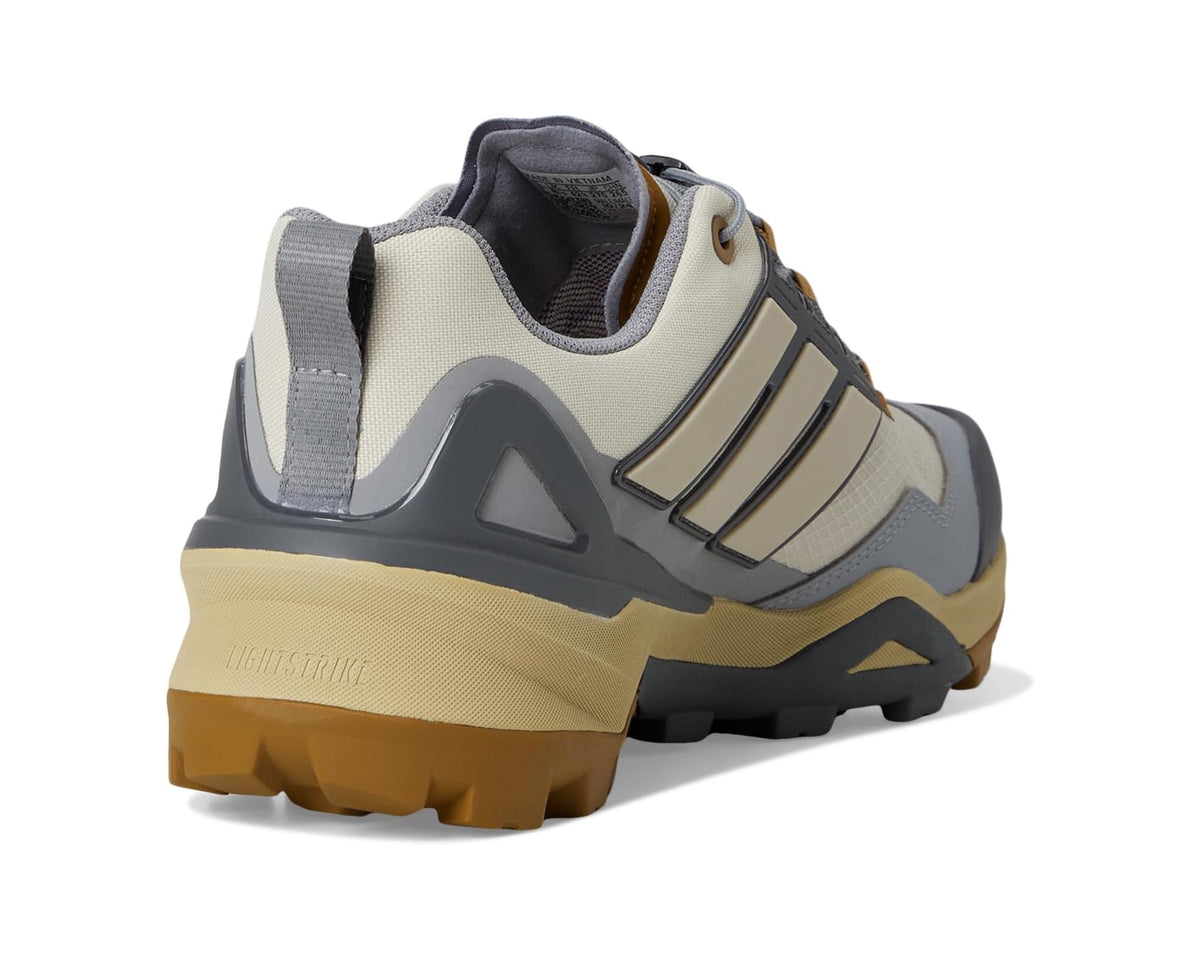 Men's adidas Outdoor Terrex Skychaser GORE-TEX® Hiking Shoes Wonder Beige/Wonder Beige/Grey - Eurostride