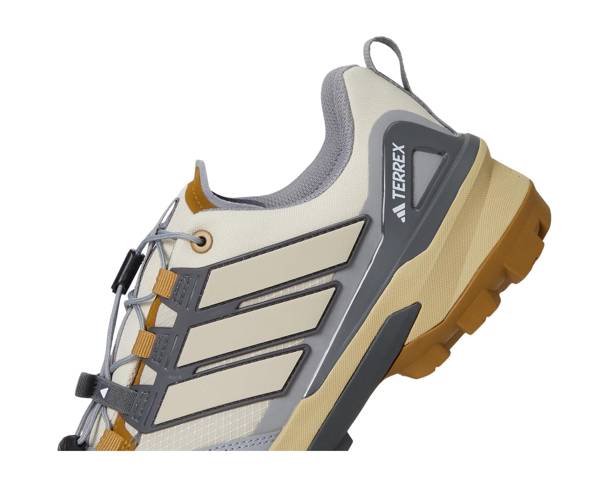Men's adidas Outdoor Terrex Skychaser GORE-TEX® Hiking Shoes Wonder Beige/Wonder Beige/Grey - Eurostride