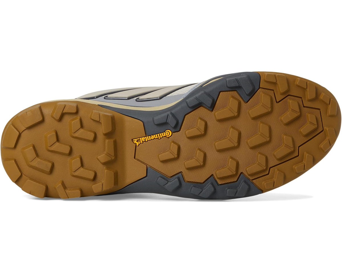 Men's adidas Outdoor Terrex Skychaser GORE-TEX® Hiking Shoes Wonder Beige/Wonder Beige/Grey - Eurostride
