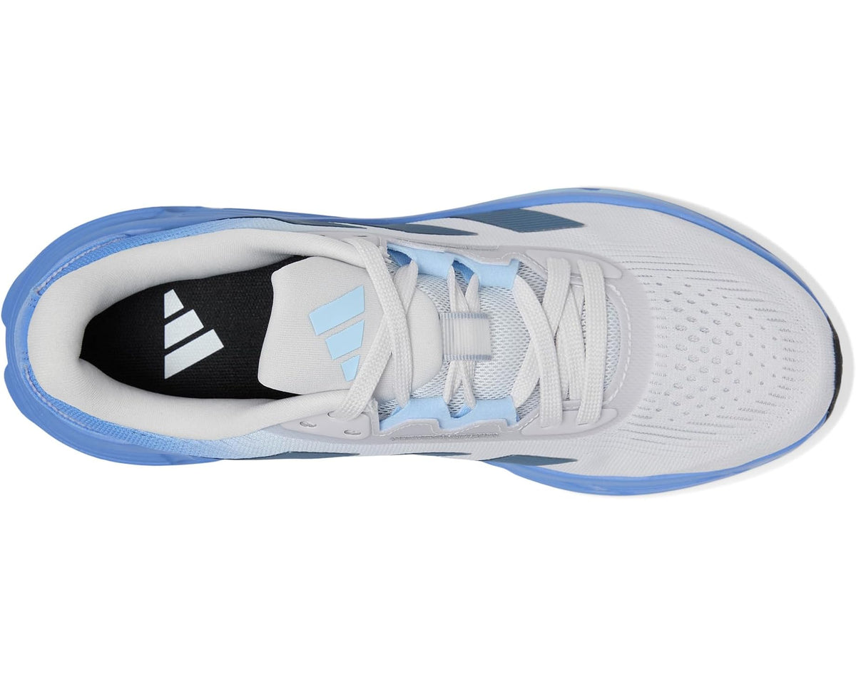 Men's adidas Questar 3 Running Shoes Dash Grey/Preloved Ink/Blue Fusion - Eurostride