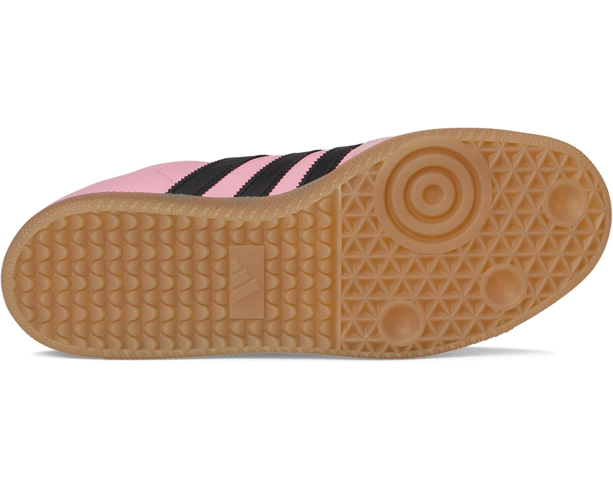Men's adidas Samba Messi Shoes Light Pink/Black/Gum - Eurostride