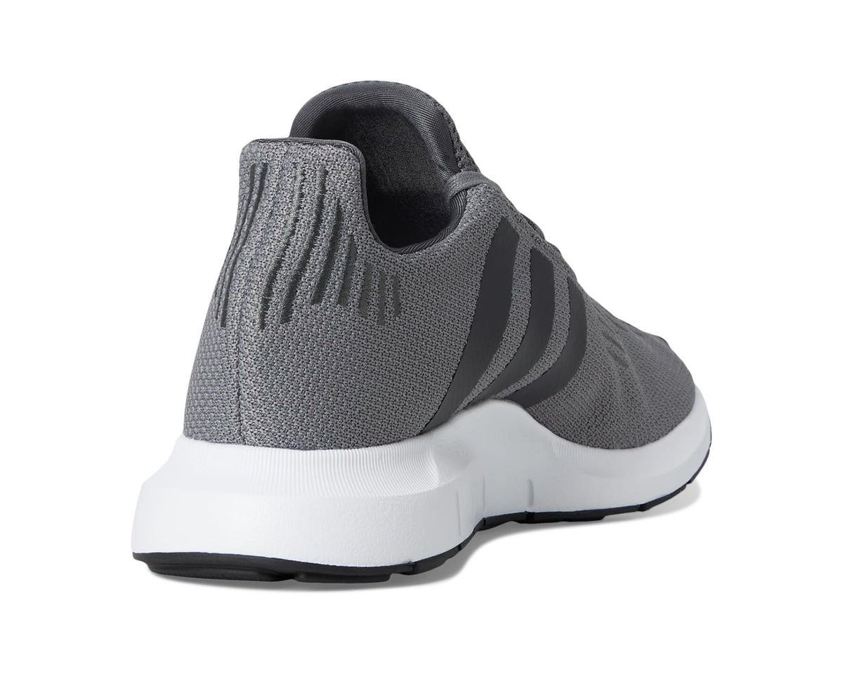 Men's adidas Swift Run 1.0 Grey/Grey/White - Eurostride