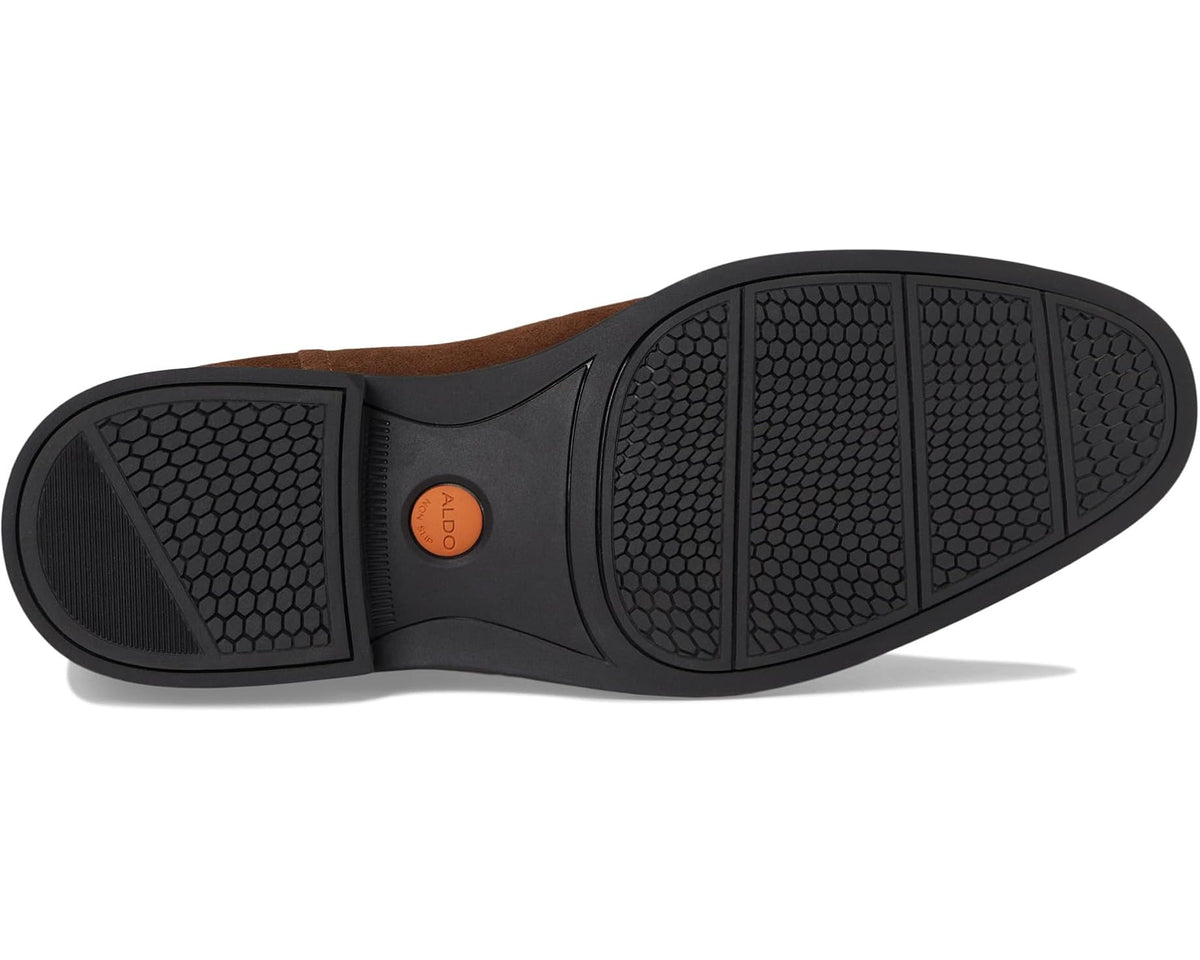 Men's ALDO Bristoll-Wide Brown - Eurostride