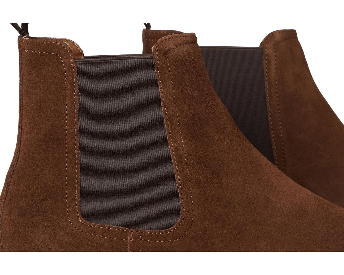 Men's ALDO Bristoll-Wide Brown - Eurostride