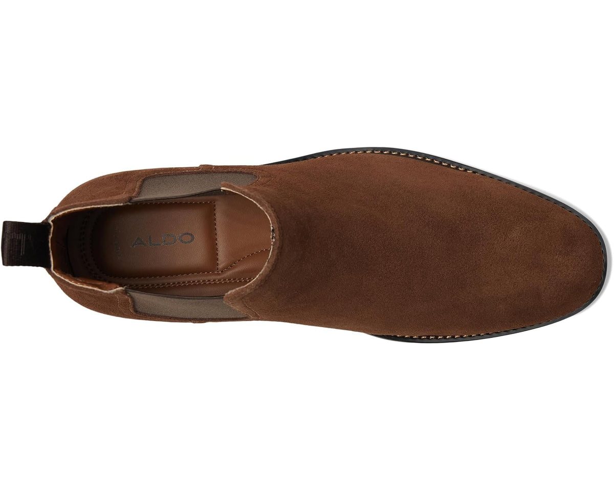 Men's ALDO Bristoll-Wide Brown - Eurostride
