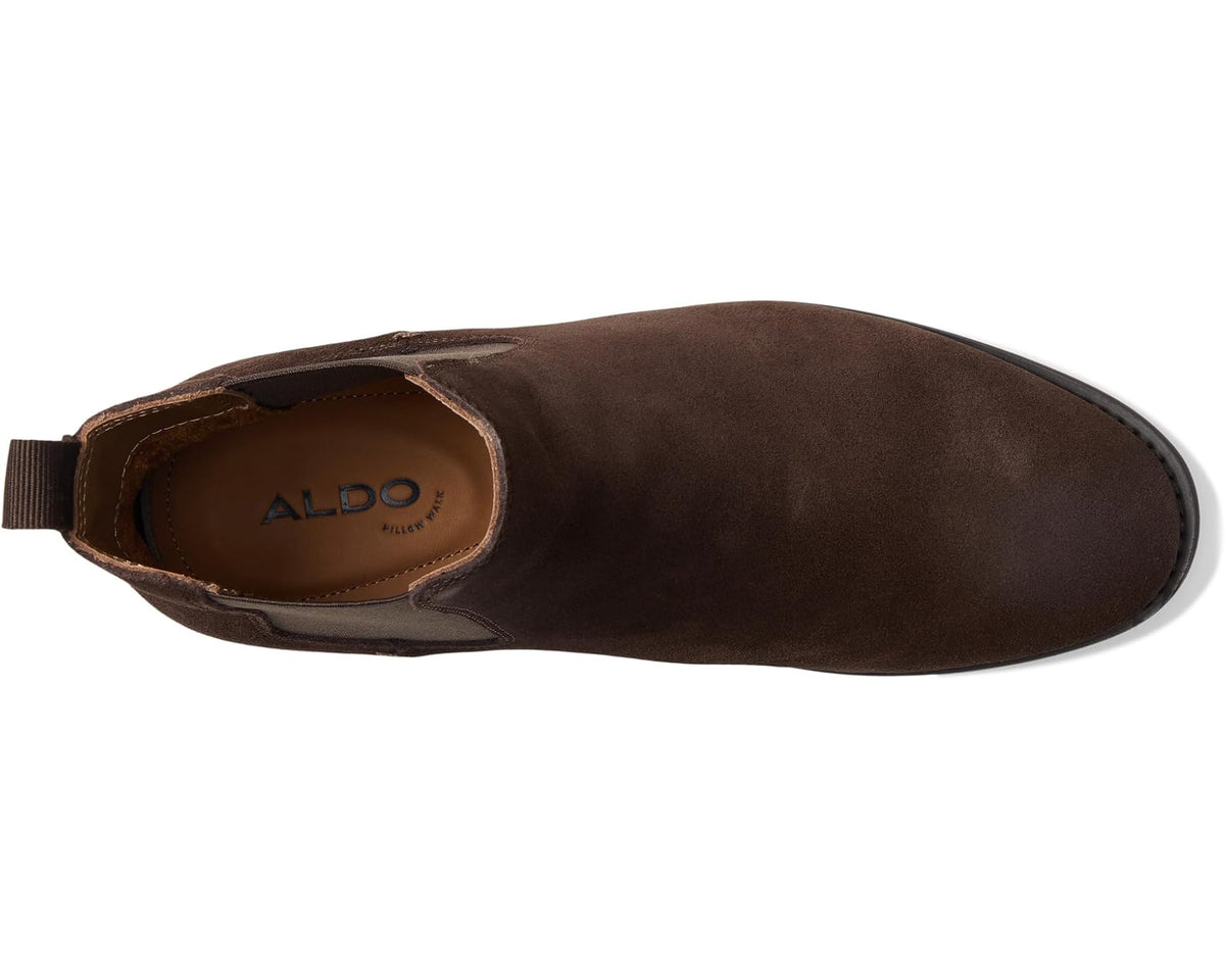 Men's ALDO Wynford Dark Brown - Eurostride