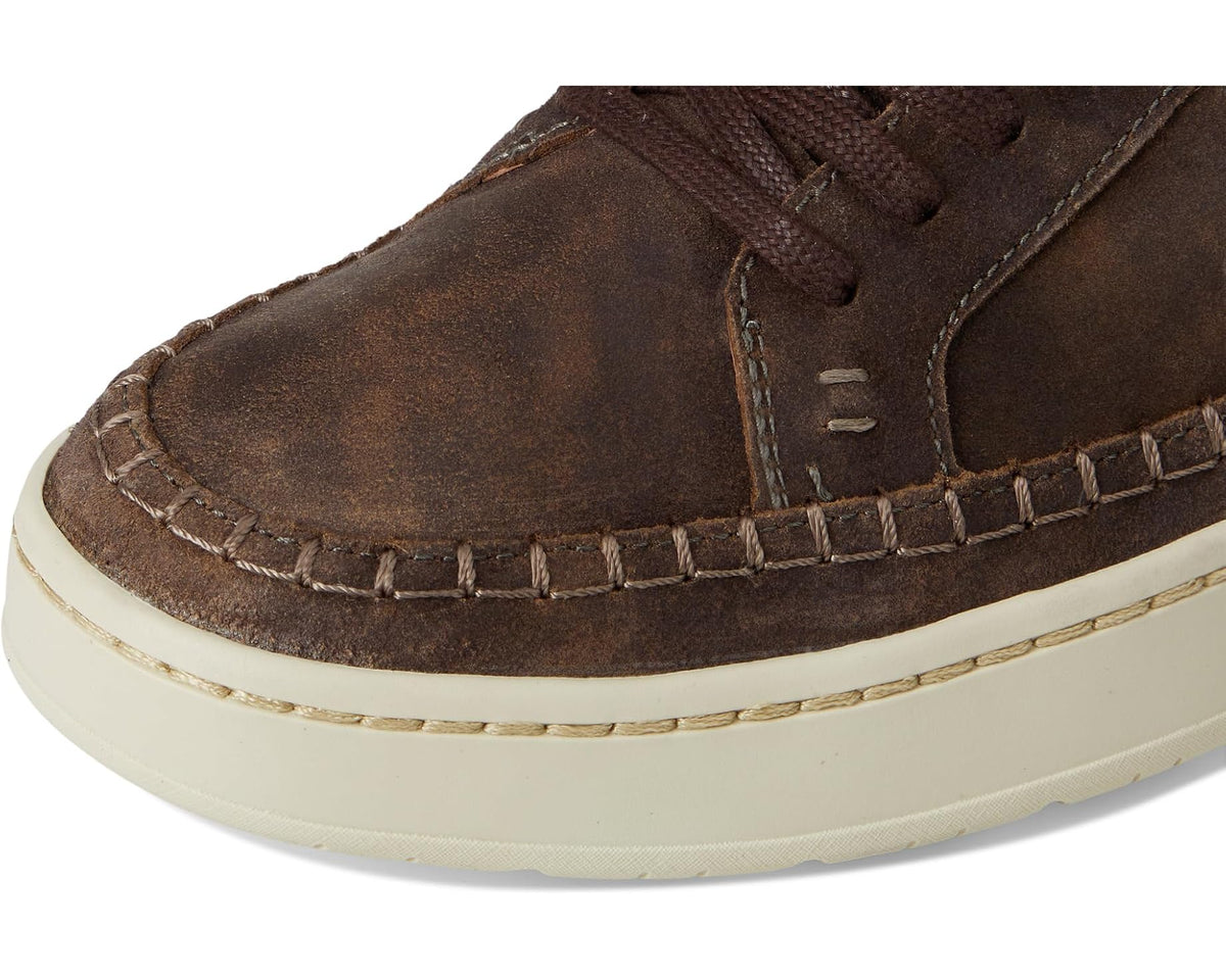 Men's Align Voyage Dark Brown - Eurostride