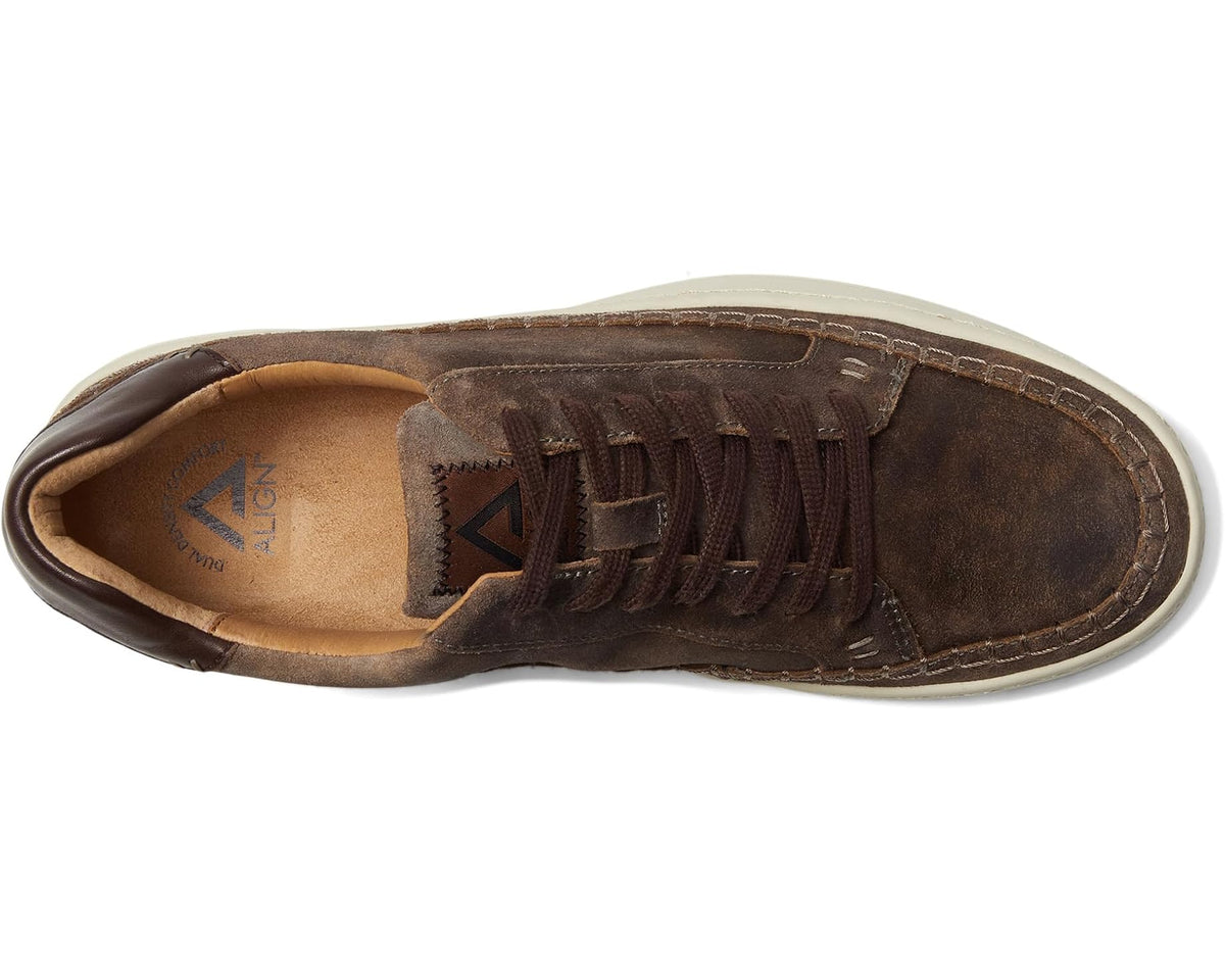 Men's Align Voyage Dark Brown - Eurostride