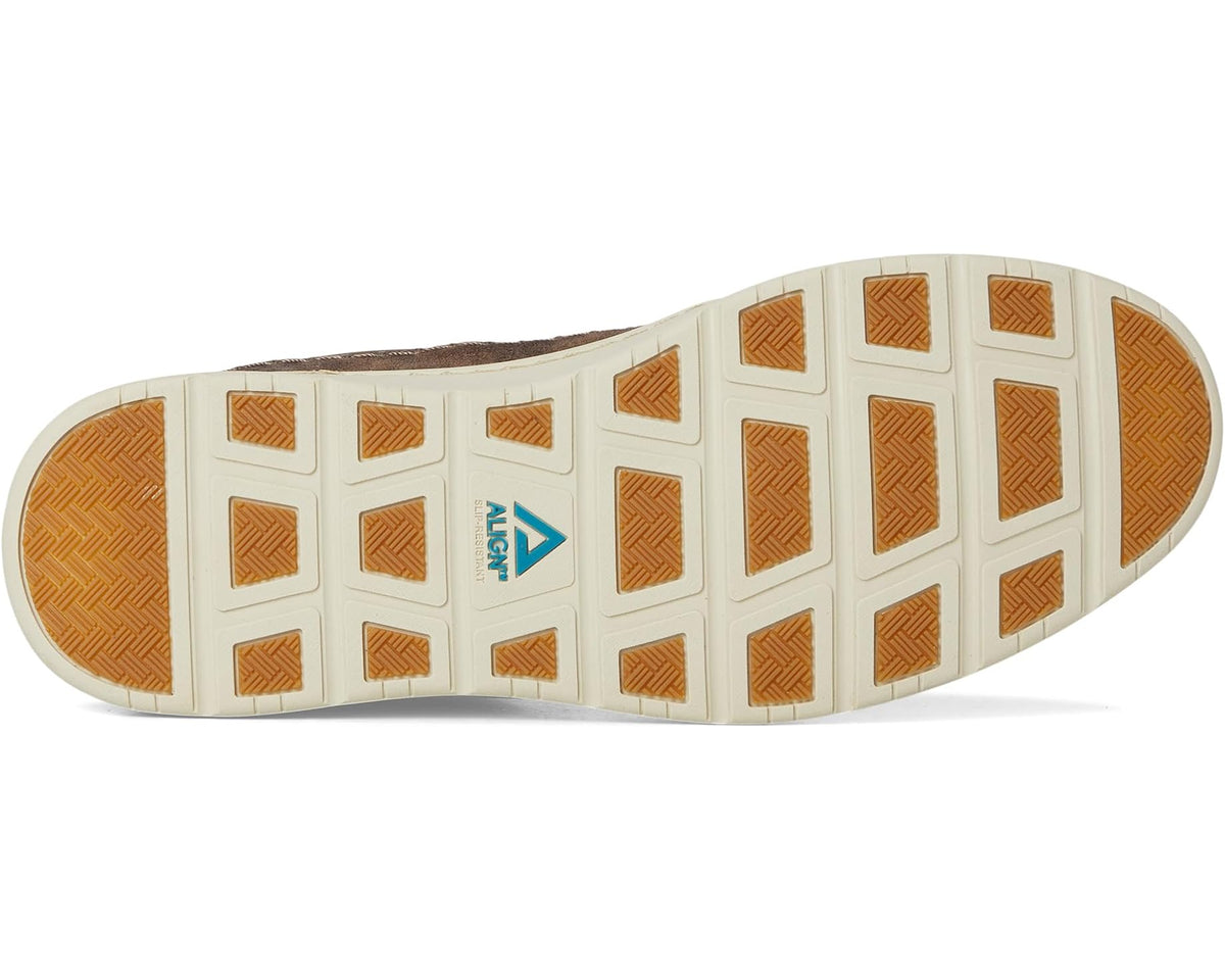 Men's Align Voyage Dark Brown - Eurostride