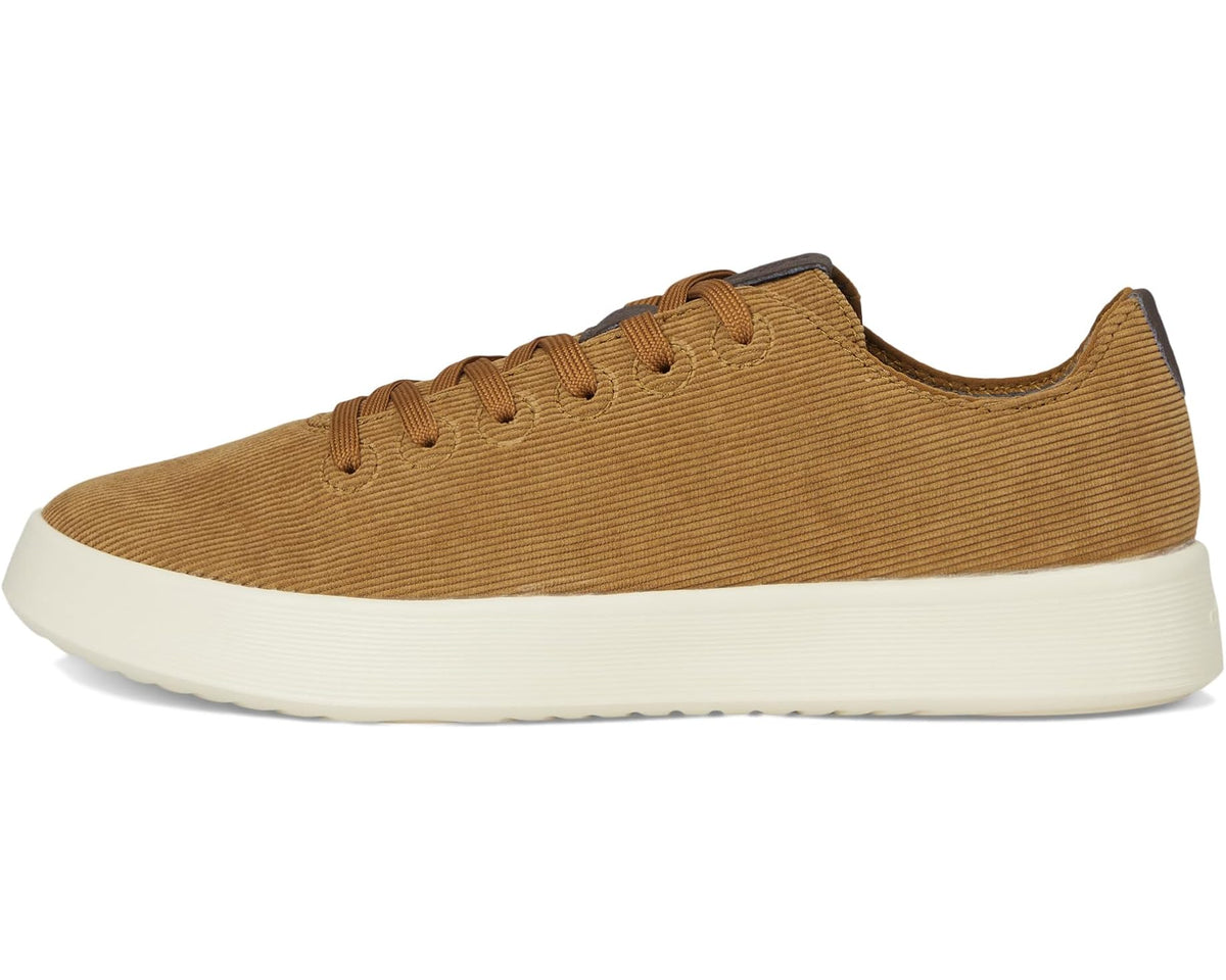 Men's Allbirds Cruiser Corduroy Dark Tan (stony Cream) - Eurostride