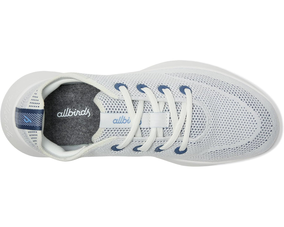 Men's Allbirds Tree Runner Go Blizzard/Hanami Night/Blizzard Sole - Eurostride
