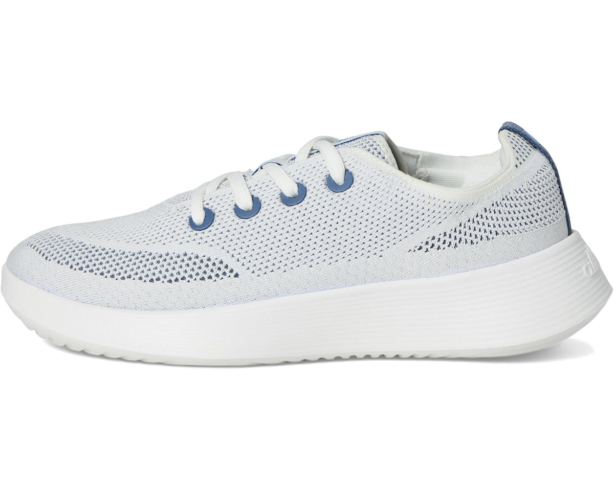 Men's Allbirds Tree Runner Go Blizzard/Hanami Night/Blizzard Sole - Eurostride