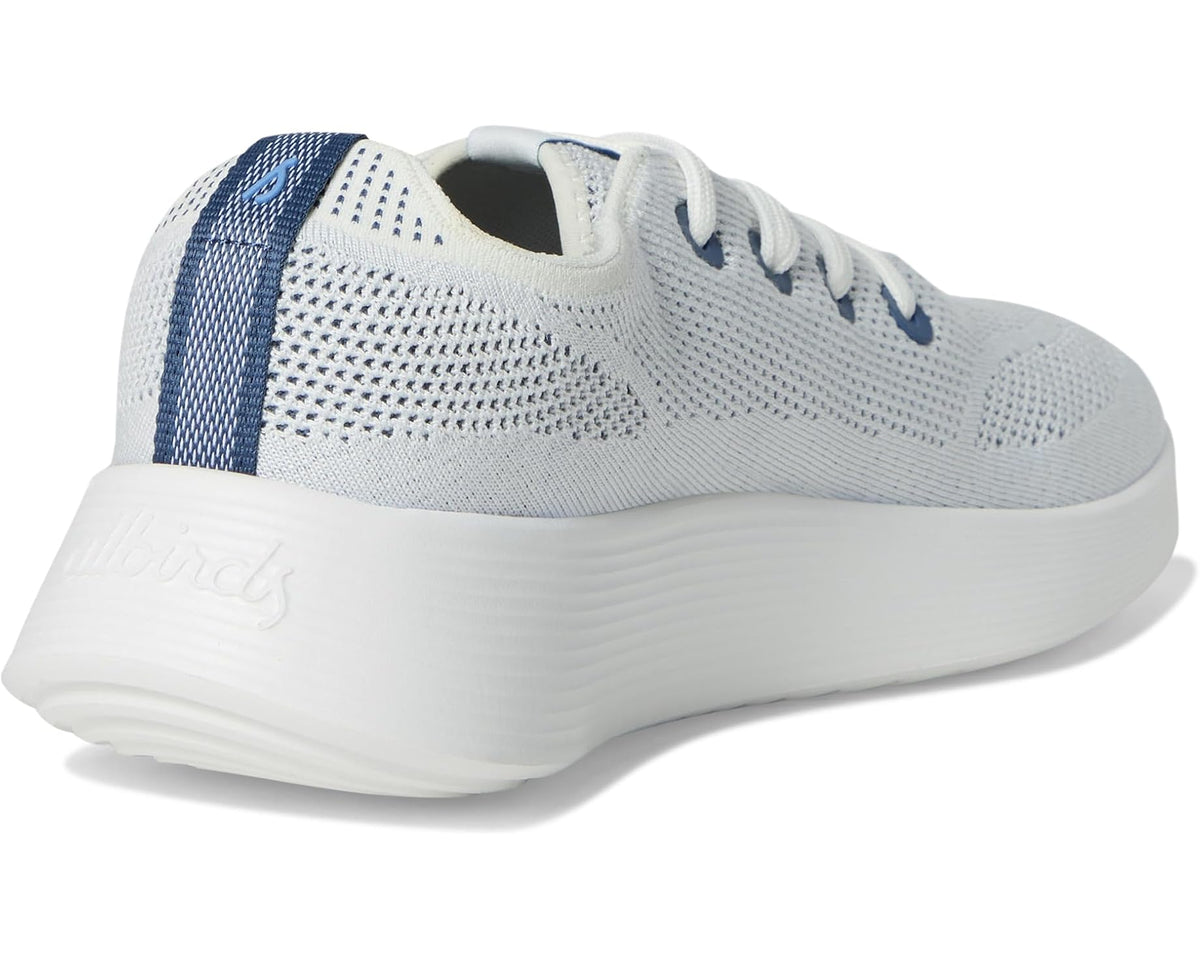 Men's Allbirds Tree Runner Go Blizzard/Hanami Night/Blizzard Sole - Eurostride