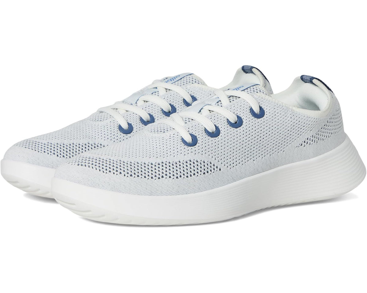 Men's Allbirds Tree Runner Go Blizzard/Hanami Night/Blizzard Sole - Eurostride
