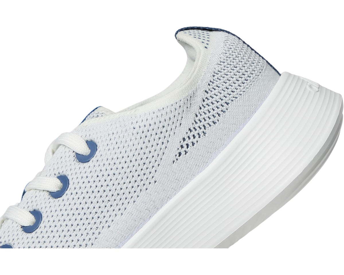 Men's Allbirds Tree Runner Go Blizzard/Hanami Night/Blizzard Sole - Eurostride