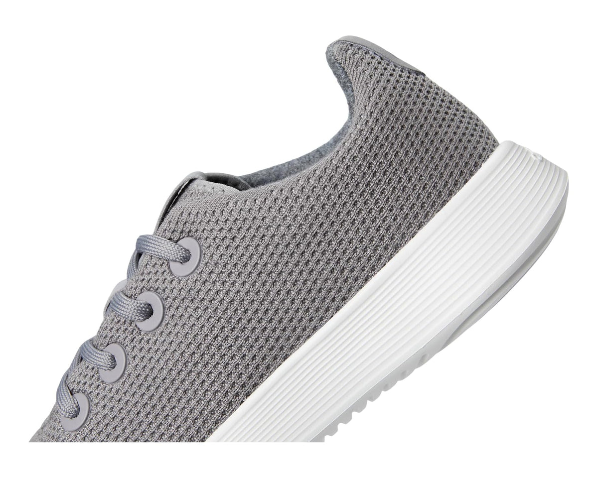 Men's Allbirds Tree Runner NZ Medium Grey (Blizzard) - Eurostride