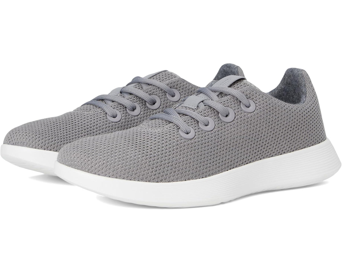 Men's Allbirds Tree Runner NZ Medium Grey (Blizzard) - Eurostride