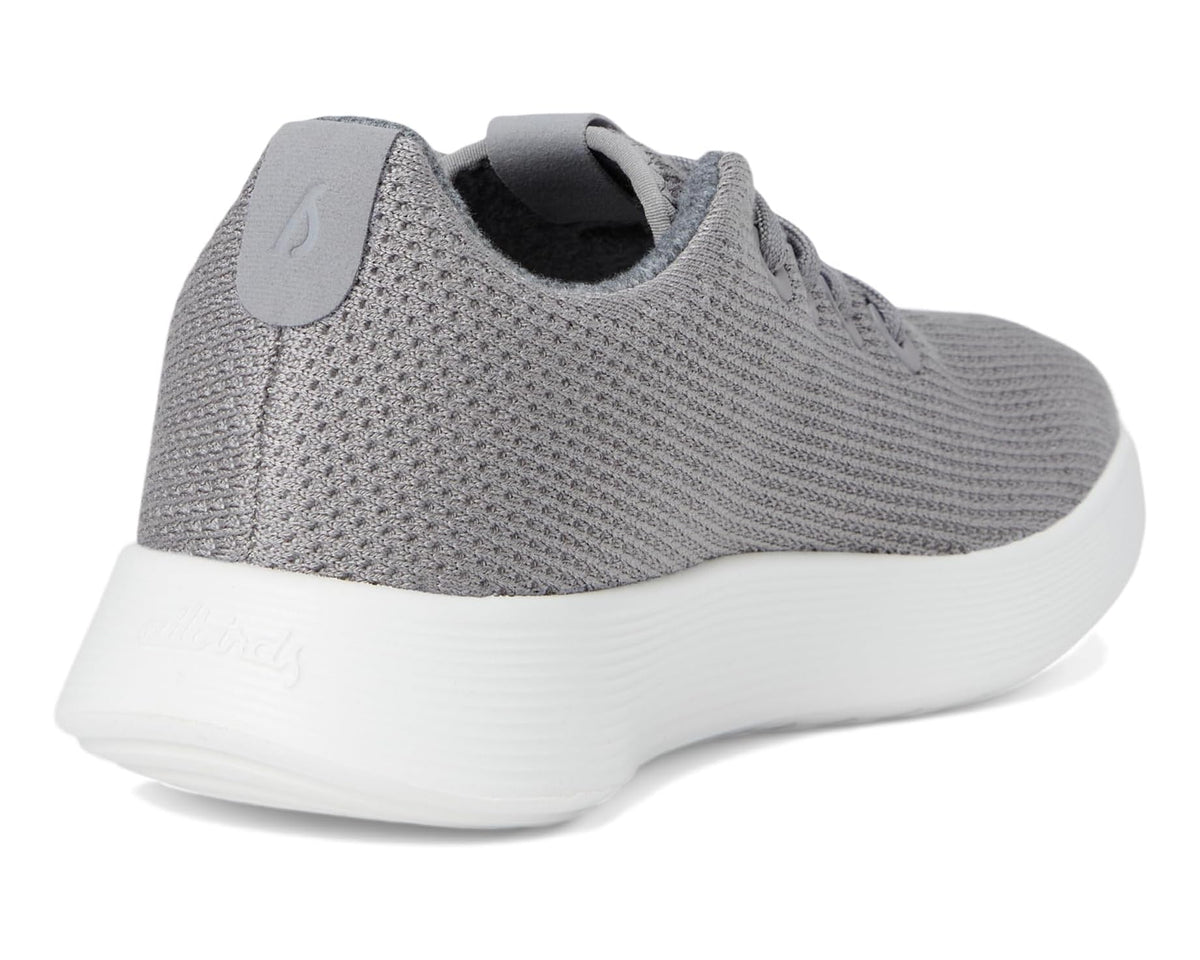 Men's Allbirds Tree Runner NZ Medium Grey (Blizzard) - Eurostride